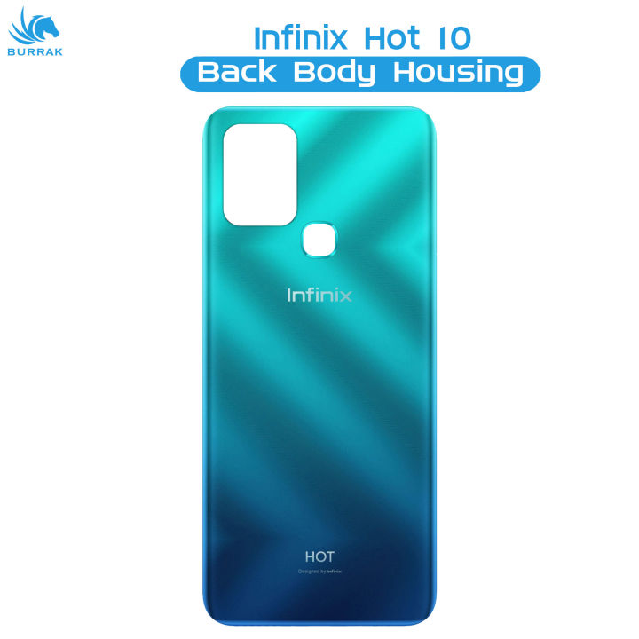 infinix%20Hot%2010%20Rear%20Back%20Body%20Casing%20Housing%20Replacement%20Battery%20Back%20Door%20For%20infinix%20Hot%2010%20-%20Green%20-%20Image%202