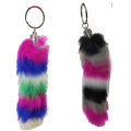 furr keychain,keyholder for hand bag and school bag. 