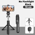 4 In1 Tripod For Phone Selfie Stick With Fill Light Extendable Monopod With Bluetooth Remote For Xiaomi Huawei Phone Tripod. 