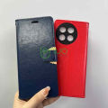 Lenuo For Tecno Spark 30 Pro Back Cover Luxury Retro Flip PU Leather Wallet Case Flip Clasp Stand Cards Holder Casing. 