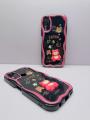 Tecno Spark 5 / Spark 5 pro Girls back cover_Glitter cover_Girls Fancy soft case_Sweet Heart cover_Tecno Spark 5 / Spark 5 pro Girls Back Cover. 