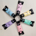 Keep Smiling Pastel Acrylic Color Paint Set 6x75ml. 