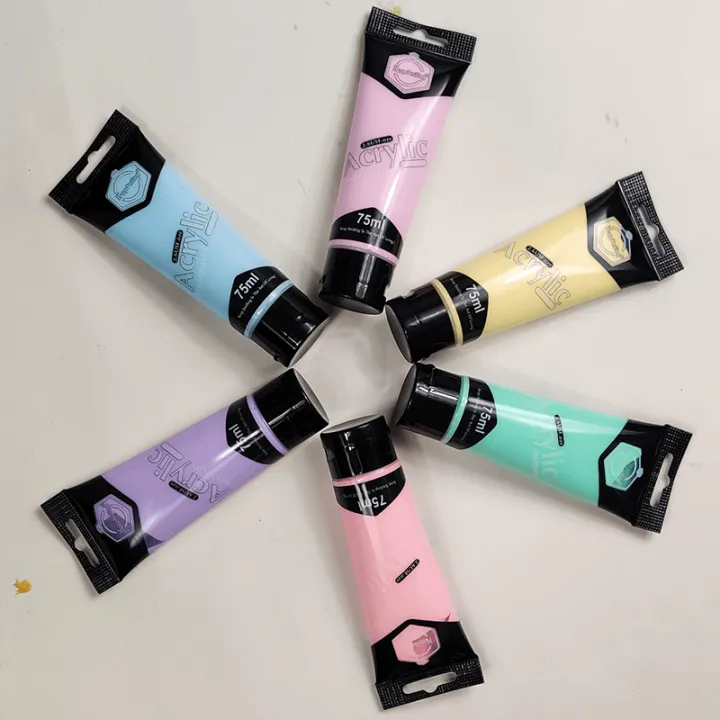 Keep%20Smiling%20Pastel%20Acrylic%20Color%20Paint%20Set%206x75ml%20-%20Image%203