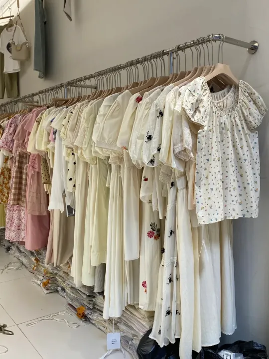 Sweet%20Fresh%20Princess%20Dress%20Pure%20Desire%20Style%20Dress%20Women's%20Clothing%20Wholesale%20Brand%20Discount%20Gentle%20Style%20Skirt%20Tail%20Clearance%20-%20Image%202