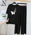 NN Wear Nighty Soft cotton Night Wear for Women Night suit for girls and women, Sleeping Dress Girls Sleepwear  Loungewear Sleeping Suit lingerie T shirt and Pajama, Night Dress for girls and women. 