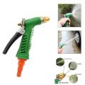 Cleaning Water Spray Plastic Metal Trigger High Pressure Water Spray Car Washing Spray Gardening Wanjia Spray Cleaning Spray Hand Spray. 