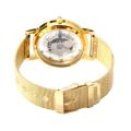 Woman Ladies Phoenix Automatic Mechanical Hollow-out Stainless Steel Wrist Watch. 