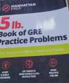Book of gre practice problem. 
