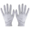 White Cotton Summer inner Gloves For Men and Women, Cotton Hand Gloves For Protect Your Hands. 