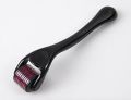Derma Roller 0.5mm, Titanium Microneedle Roller for Face, Microdermabrasion Facial Roller, Microneedling Dermaroller. 