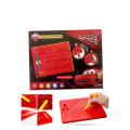 Magnetic Drawing Board - Board Game. 