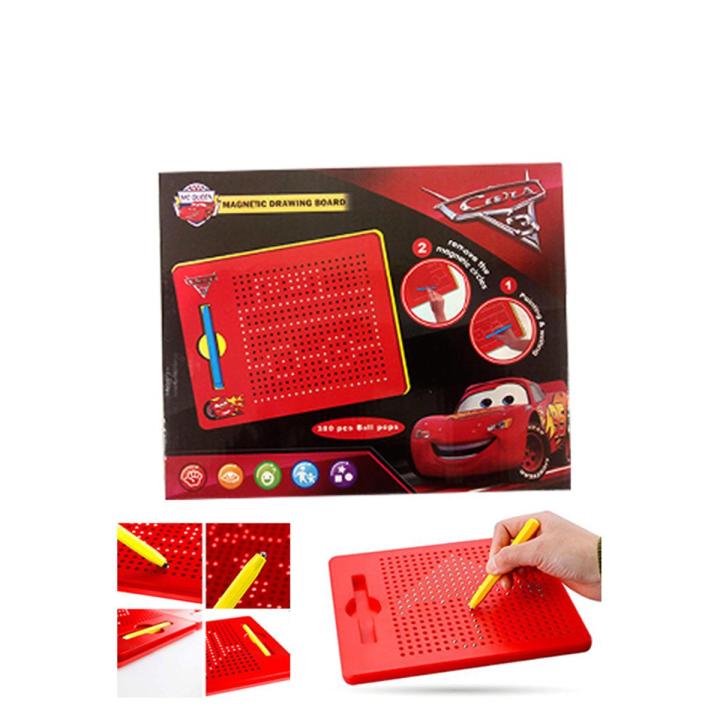 Magnetic Drawing Board - Board Game