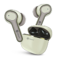 Dany Alpha Airdots 500 Wireless Earbuds, Bluetooth Wireless Headphones, Full Touch Control Smart Earphones, Rechargeable Gaming Earbud, Wireless Smart Bluetooth Handsfree Headset, Environmental Noise Cancellation Ear Buds Sports Wireless earbuds. 