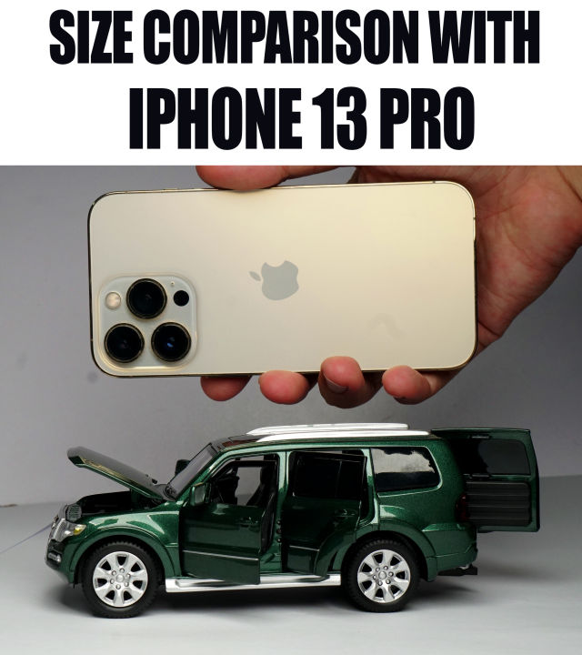 Mitsubishi%20Pajero%20Alloy%20Car%20Model%20Diecasts%20Toy%201:32%20Scale%20-%20Image%206