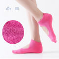 Yoga Socks Grip Socks with Grips for Women and Men Non Slip Pilates Workout Pure Barre Ballet Dance Hospital Socks. 