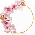Round Arch Stand, Metal Balloon Stand, Round Balloons Stand, Easy to Assemble Round Stand, Arch Stand Frame, Circle stand, Balloons Frame Circle, Round Decor Frame, Round Balloons Arch Stand, Round Arch Stand For Balloons Decoration. 