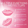 Baursde By Bioaqua Lip Patches 20Pcs 60G Bs37058. 