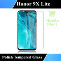 Honor 9X Lite Tempered Glass Screen Protector Premium High Quality Polish Glass For Honor 9X Lite. 