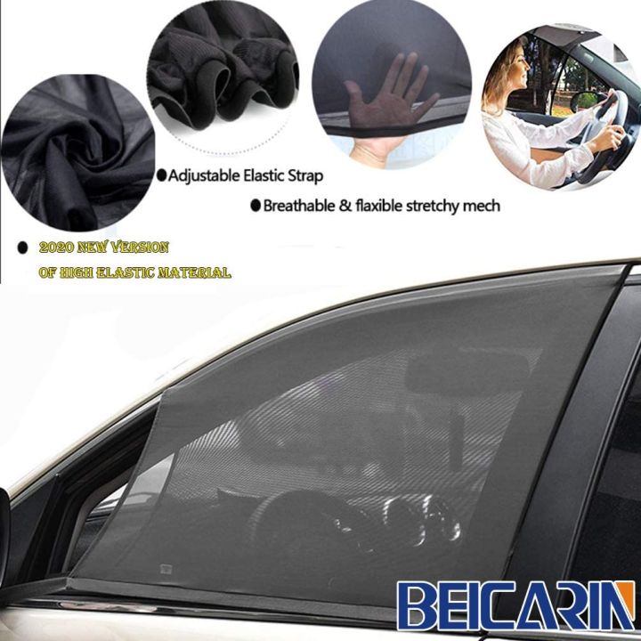 Pack%20of%204%20Universal%20Compatible%20Car%20Side%20Window%20Sun%20Shade%20(Black)%20-%20Image%203