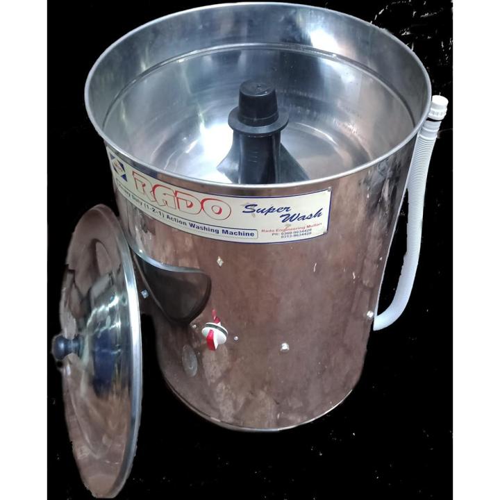 Agitator Washing Machine (jumbo)