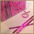 TWIST TIE PACK OF 500 TWIST TIE FOR GIFT WRAPPING. 