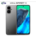 Infinix Smart 10 – 4GB RAM 64GB ROM – 5000mAh Battery – 6.6" HD+ Display – Dual AI Camera – PTA Approved – Official Warranty. 