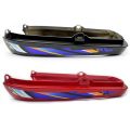 Seat Cowling Set (2024 Model) for United 70cc Motorcycle | Rear Cowling Set US70 Bike | United Genuine Parts | United Spare Parts. 