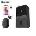 Aubess Z20 Smart WIFI Doorbell Smart Home Wireless Door Bell Camera Security Video Voice Infrared Smart Video Doorbell. 