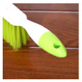 1Pc Dust Brush Sofa Brush Soft Hair Plastic Long Handled Utility Dust Carpet Bed Sheet Cleaner Brush Bed Cleaning Brush Minimalist Household Cleaning Supplies. 