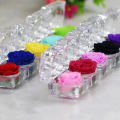 Ring Holder All Match Micro Landscape Forever Rose Ring Box. 