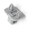 Interior Sun Visor Clip Hook For Audi A1 A3 S3 A4 S4 A5 S5 TT Quattro. 