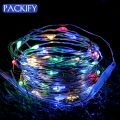 PACKIFY Chilli Milli 9.8ft 30LEDs Mini Fairy Lights Battery Operated - String Night Light for Room Decoration. 