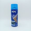 4X Car Silicone Wax Spray Leather Dashboard Polish. 