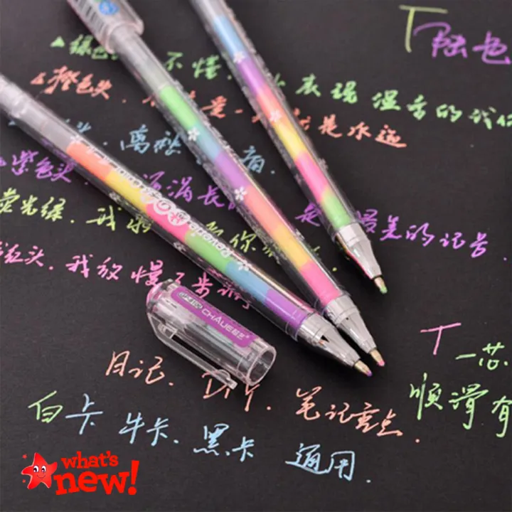 Pack%20of%202%20%20Rainbow%20Pen%20with%20Multi%20Colour%20Ink%20for%20Kids%20Girls%20Gift%20School%20Office%20Supplies%20Creative%20Stationery%20-%20Image%204