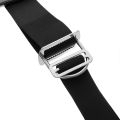 SUHU 9 Styles Scuba/Diving Weight Belt Free Diving D Ring Slide Keeper Webbing Harness BCD Accessoires 2" Stainless Steel High Quality Belts Retainer Stopper. 