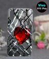 Vivo V11 Pro Back Cover - Heart Cover. 