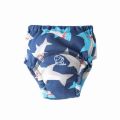 New Baby Cotton Training Pants Panties Waterproof Cloth Diapers Reusable Baby Toolder Nappies Diaper Children Underwear Washable. 