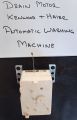 Drain Motor Automatic Washing Machine - DMA-2. 