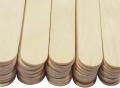 200 big Ice cream sticks/ popsicle sticks (pack of 4). 
