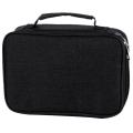 Large Capacity 72 Holes Pencil Case Pen Bag Stationery Storage Pouch. 