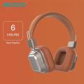 SODO SD-1003 Bluetooth Wireless Headphone Dual Mode Wired Wireless Headset with AUX TF Card Built in Microphone Walk and Talk Headphones Up to 6 Hours. 