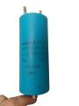 Capacitor: EICAR ITALY LNF-P3X-100-42 100 uF 300 V factory  refurbish  capstor. 