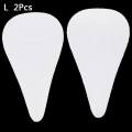 NIHAI Reusable Avoid Camel Toe Self-Adhesive Layers Camel Toe Concealer Bathing Suits. 