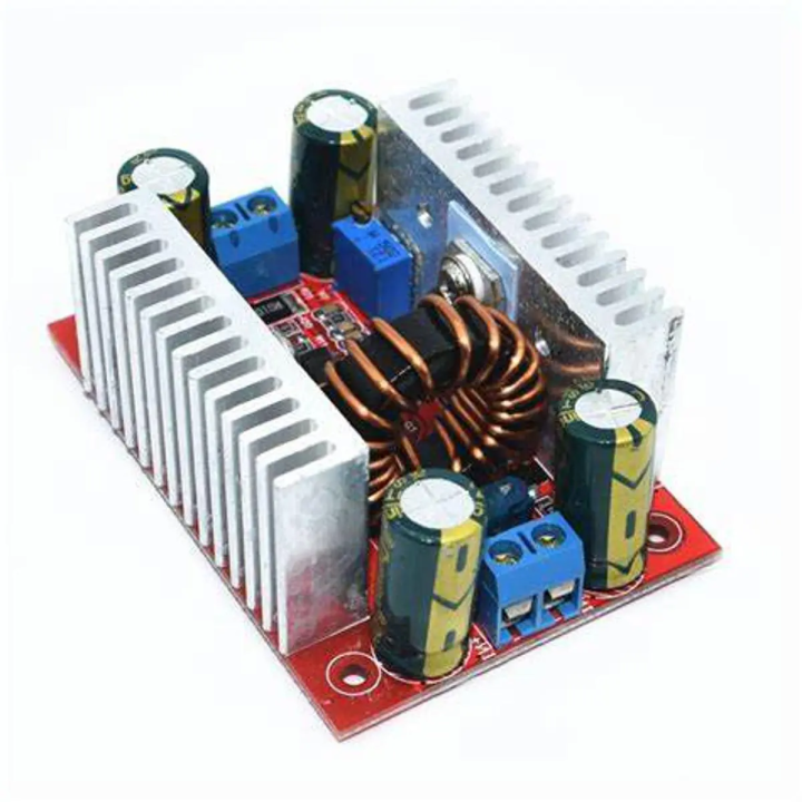400W DC DC Step up Boost Converter Constant Current Power Supply Module ...