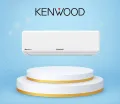 KENWOOD Non-Inverter  AC | 1 Ton |  Model e-NOVA Pro KEN-1276S  |  Latest Model Fast Cool | Gold Fin | Eco Friendly R-410 Gas | 100% Copper Condenser. 