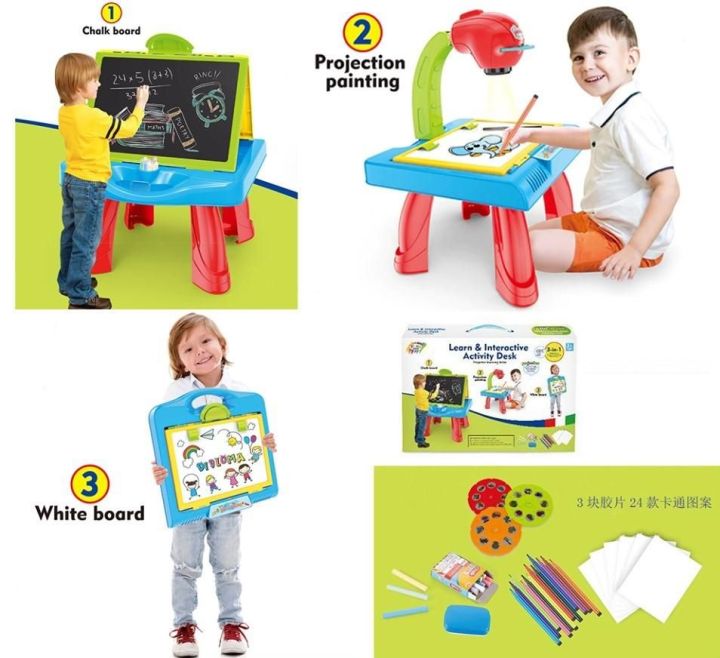 Learn%20&%20Interactive%20Activity%20Desk%20-%20Projector%20Learning%20Table%20-%203in1%20-%20Image%205