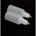 5/10/15/20/30/50/100ml Empty Plastic Squeezable Dropper Bottles PE Dropper Drop Bottles Applicator drop Eye Liquid Refillable Bottle. 