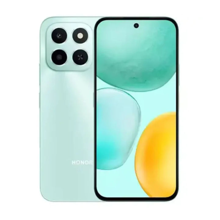 Honor X6c - 6.61 Inches Display - 6GB RAM 128GB/256GB ROM - 5MP Front Camera - 50MP Rear Camera - Dual SIM - 5300mAh Battery