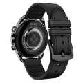Zero® Crown Smartwatch 1.43" Ultra AMOLED Screen |100+ Workout Modes, He Smartwatch for Men, Women, iOS and Android Users. 