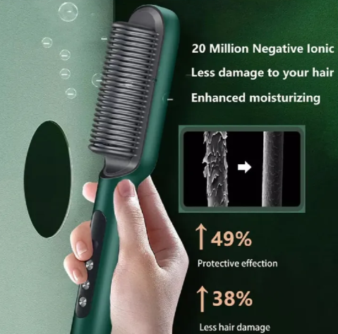 Hair%20Straightening%20Brush%20For%20Girls%20Electric%20Hair%20Straightener%20Curler%20Heating%20Styling%20Comb%20Straightening%20and%20Curling%20Hair%202%20in%201%20Styling%20Tool%20Three-minute%20styling%20straight%20hair%20comb%20-%20Image%203